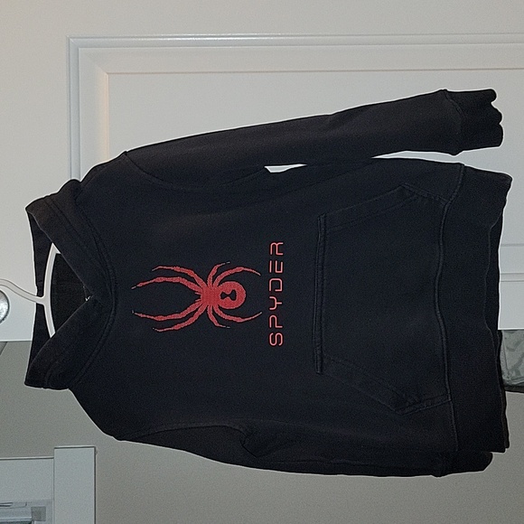 2 Spyder boys hoodies - Picture 4 of 5